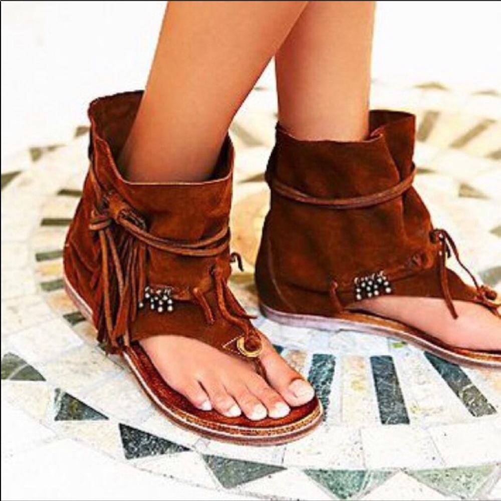 Free People Sandals